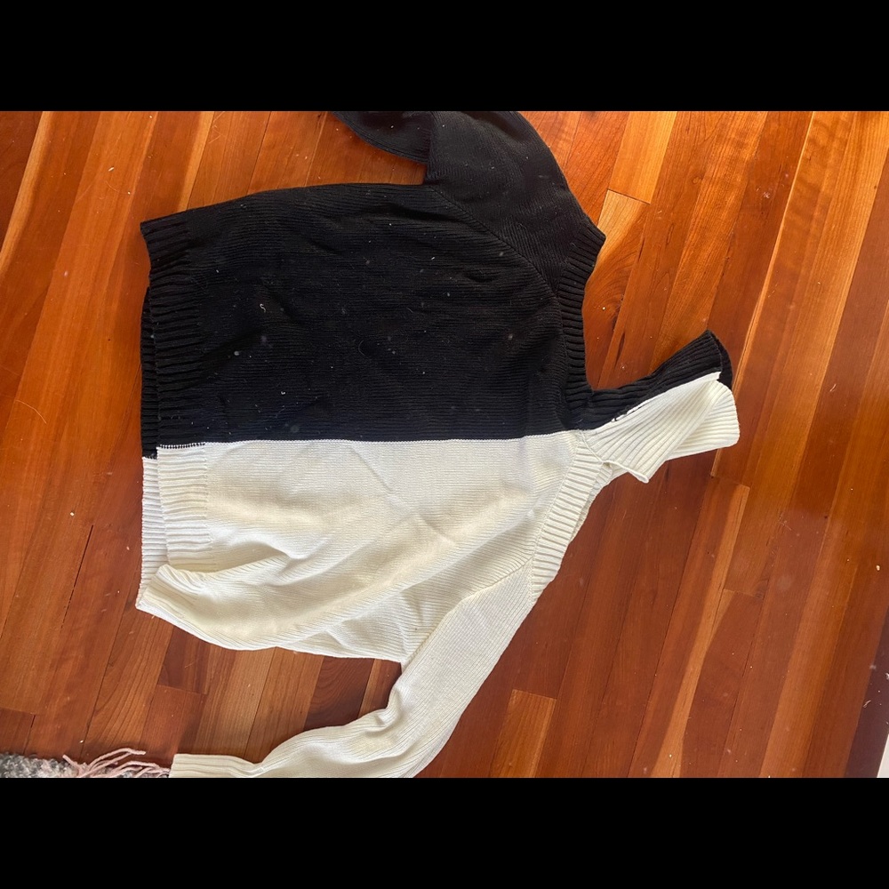 Shein sweater